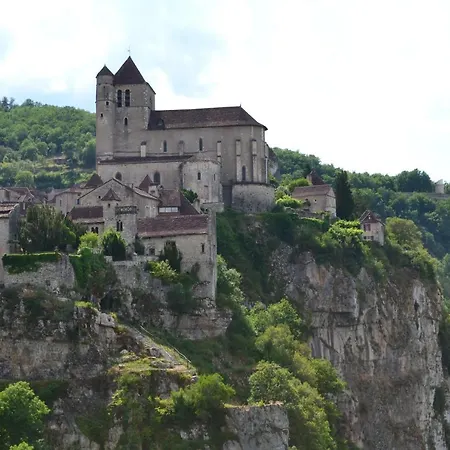 Hébergement de vacances L'acacia Du Rouergue *