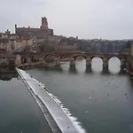 L'acacia Du Rouergue Дом отдыха La Rouquette