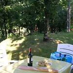 Дом отдыха L'acacia Du Rouergue La Rouquette