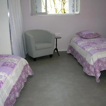 L'acacia Du Rouergue Casa vacanze La Rouquette