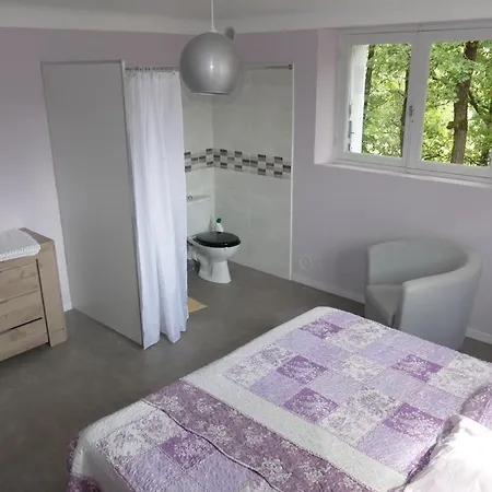 L'acacia Du Rouergue Casa vacanze La Rouquette