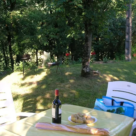 Holiday home L'acacia Du Rouergue La Rouquette