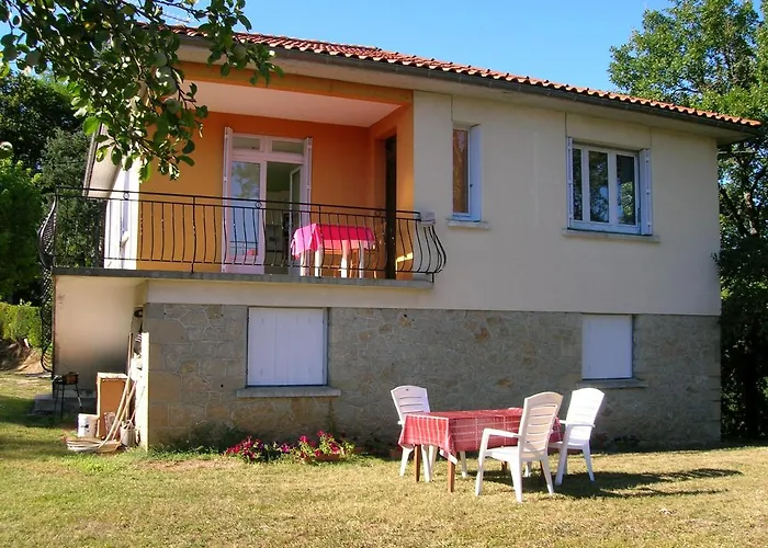 Vakantiehuis L'acacia Du Rouergue