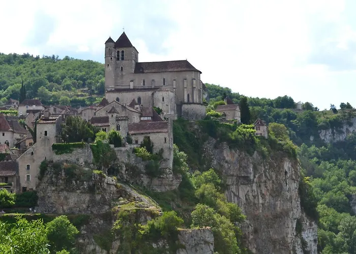 Prázdninový dům L'acacia Du Rouergue *