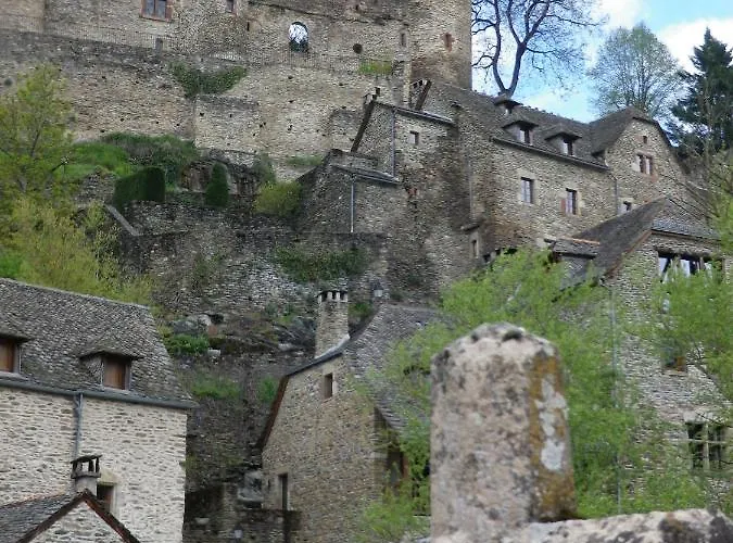 L'acacia Du Rouergue Vakantiehuis *