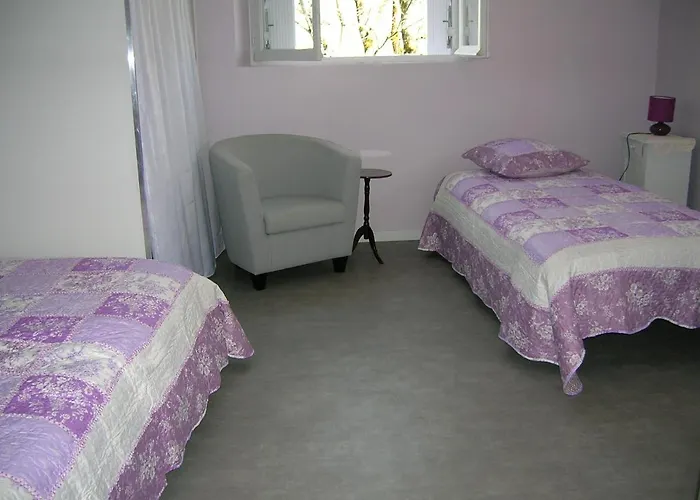 L'acacia Du Rouergue Vakantiehuis La Rouquette