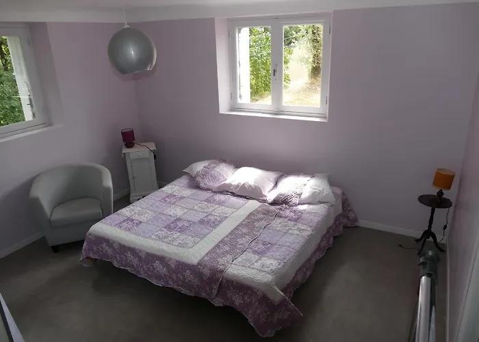 Vakantiehuis L'acacia Du Rouergue