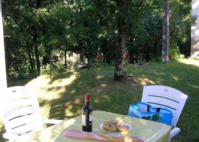 Vakantiehuis L'acacia Du Rouergue La Rouquette