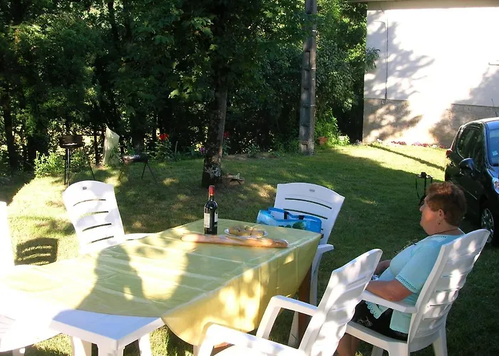 Prázdninový dům L'acacia Du Rouergue